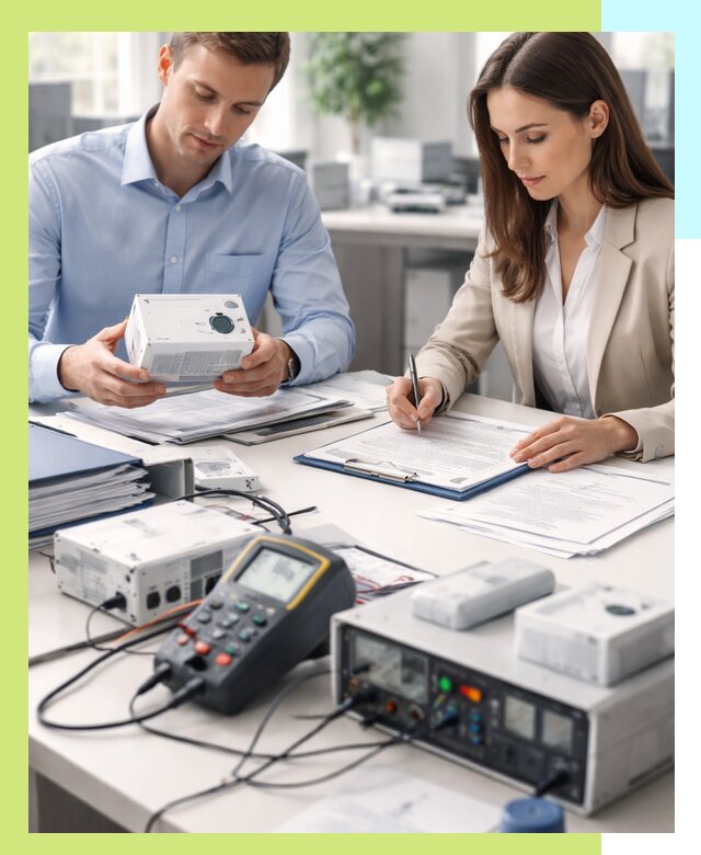 Сертификация продукции и подтверждение соответствия в Спасске-Дальнем