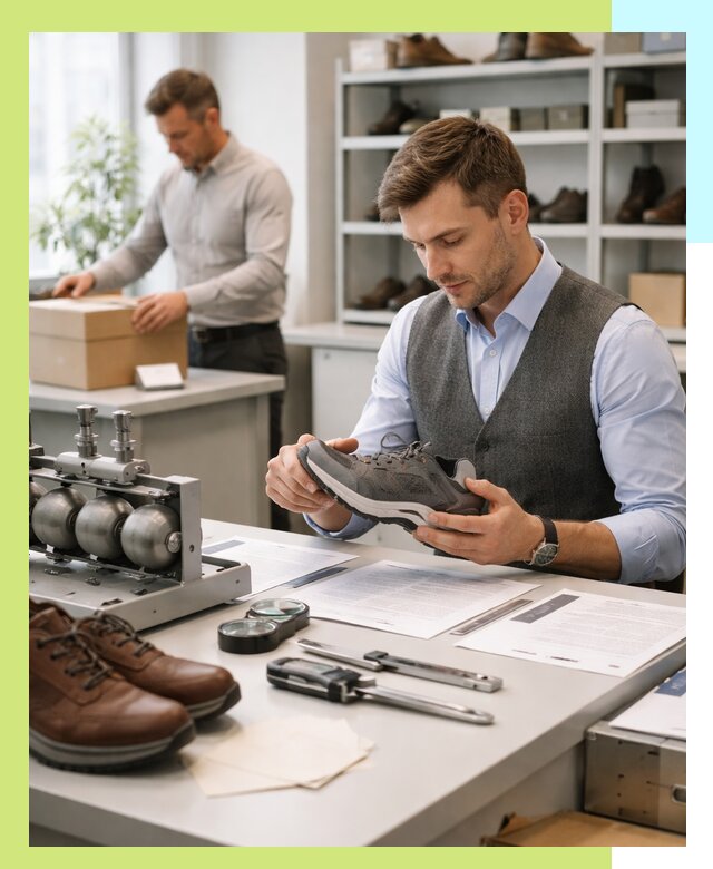 Сертификация обуви и подтверждение соответствия в Спасске-Дальнем