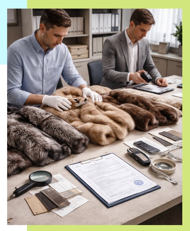 Сертификация шуб в Спасске-Дальнем под ключ от 8278 р. | Алешин-Спс