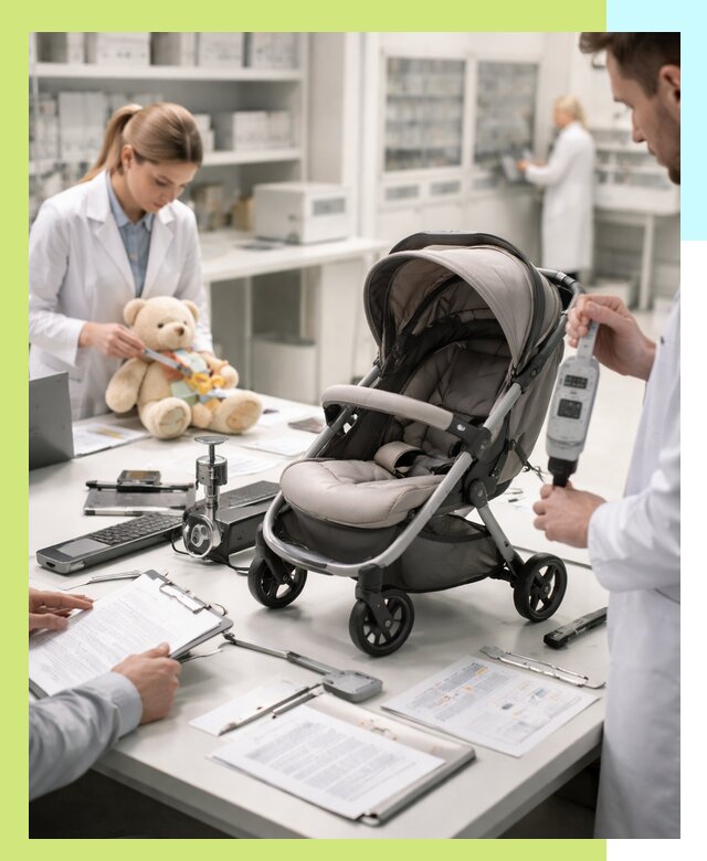 Полная сертификация детских товаров и игрушек в Спасске-Дальнем