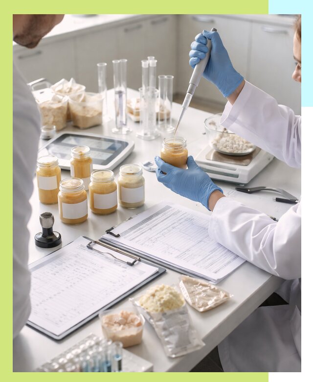 Сертификация детского питания в Спасске-Дальнем — соответствие стандартам