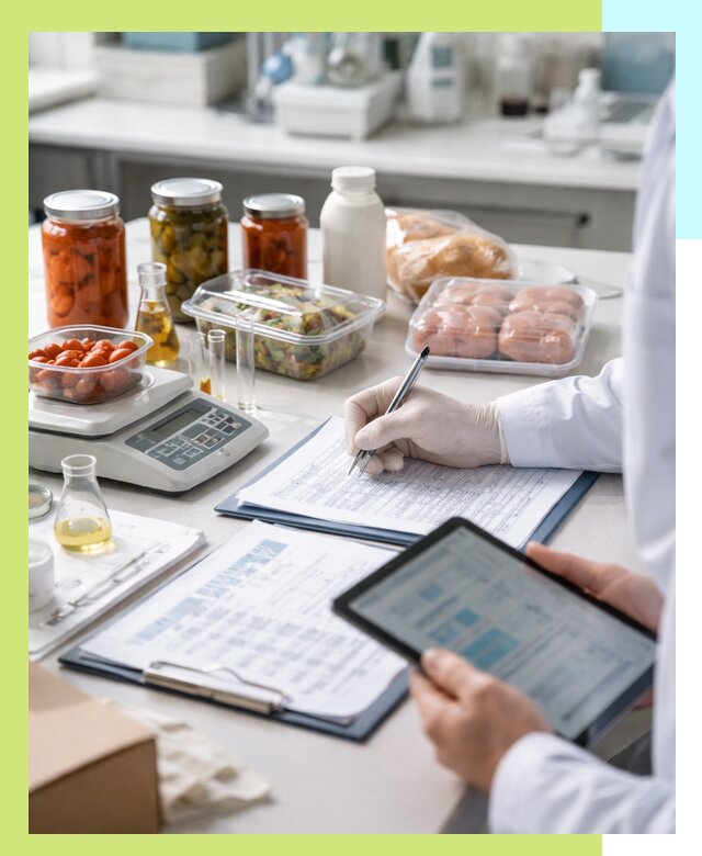 Сертификация продуктов питания и подтверждение качества в Спасске-Дальнем