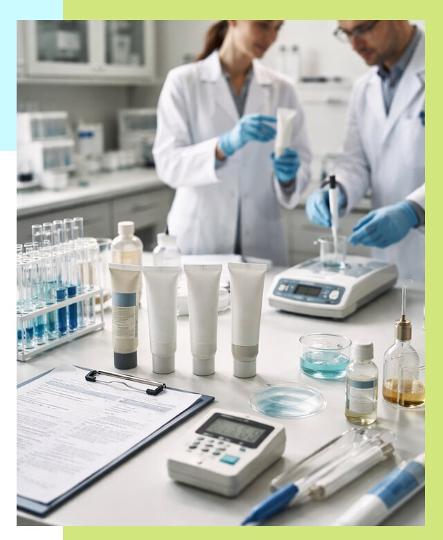 Сертификация зубной пасты в Спасске-Дальнем от 20694 р. Алешин-Спс