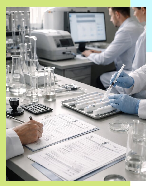 Сертификация зубной пасты, оформление документов в Спасске-Дальнем