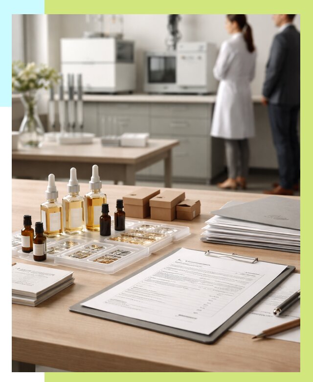 Сертификация эфирных масел в Спасске-Дальнем от 8795 р. | Алешин-Спс