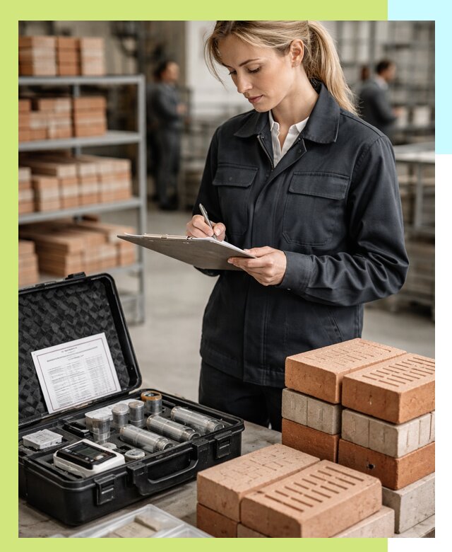 Сертификация кирпича и подтверждение качества в Спасске-Дальнем