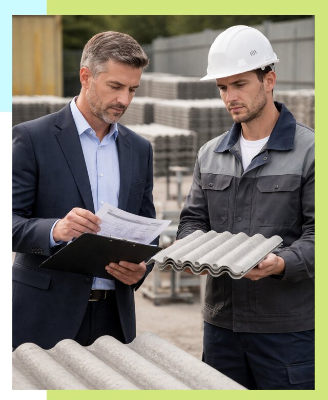 Сертификация шифера в Спасске-Дальнем от 25868 р. | Алешин-Спс под ключ