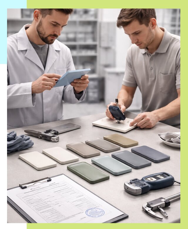 Сертификация эмали в Спасске-Дальнем от 25868 р. | Алешин-Спс центр