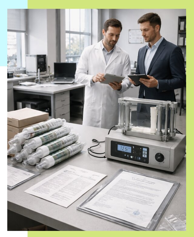 Сертификация герметиков в Спасске-Дальнем от 15521 р. — услуги Алешин-Спс