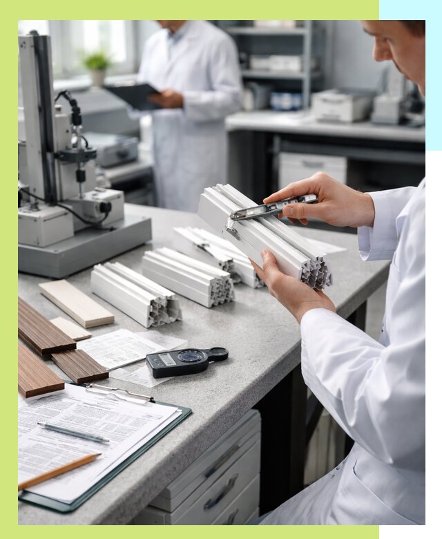 Сертификация ПВХ продукции и комплектующих в Спасске-Дальнем