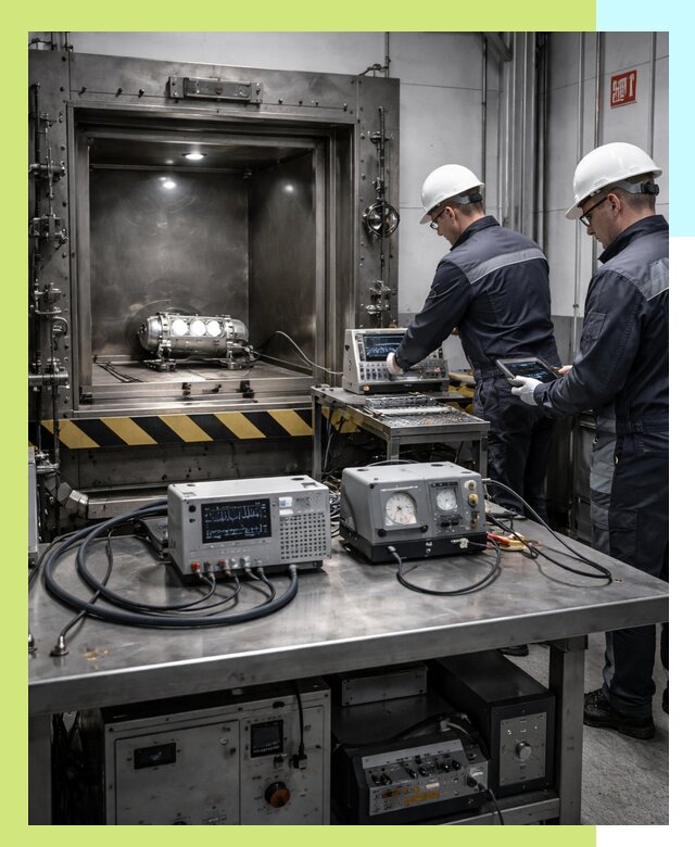 Сертификация взрывозащищенного оборудования в Спасске-Дальнем