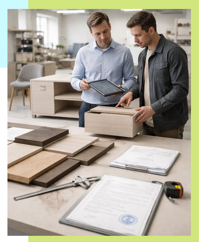 Сертификация мебели в Спасске-Дальнем от 8795 р. | Алешин-Спс сертификат