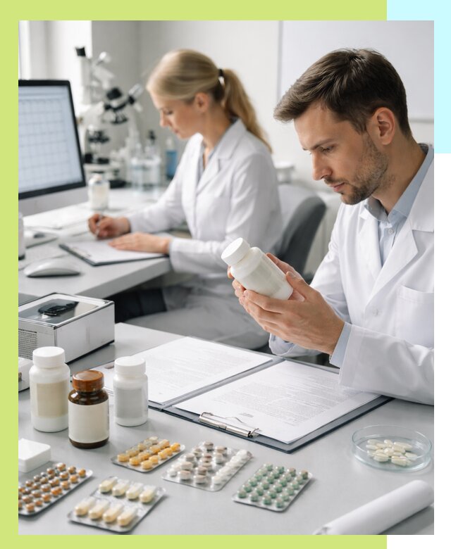 Сертификация БАД и подтверждение безопасности и качества в Спасске-Дальнем