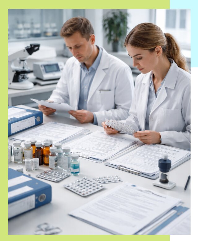 Сертификация лекарственных препаратов в Спасске-Дальнем быстро и надежно