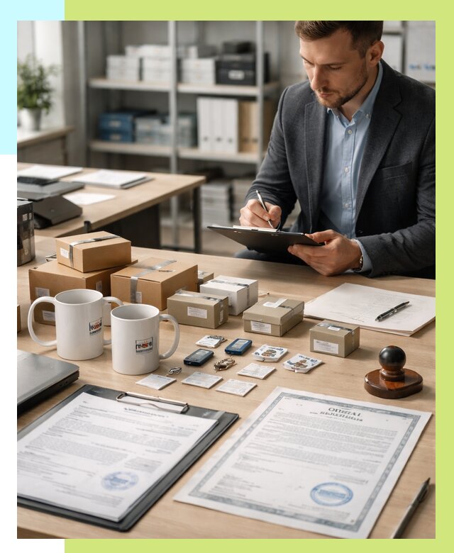 Сертификация сувениров в Спасске-Дальнем от 12416 р. | Алешин-Спс