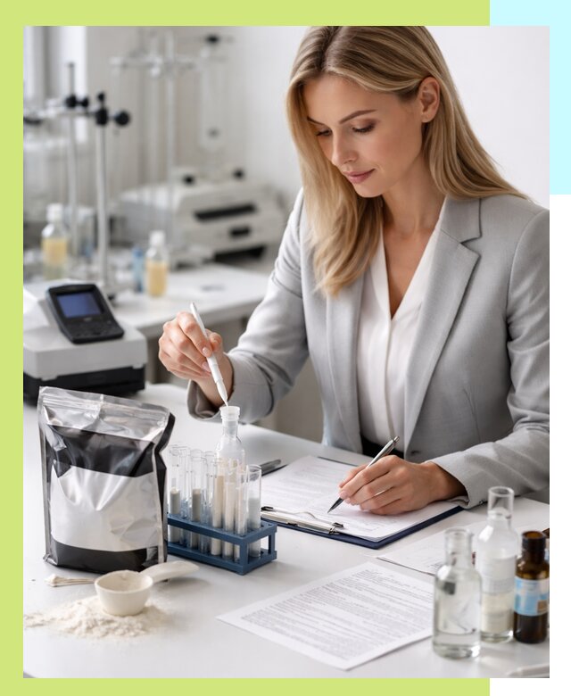 Сертификация спортивного питания в Спасске-Дальнем с оформлением документов