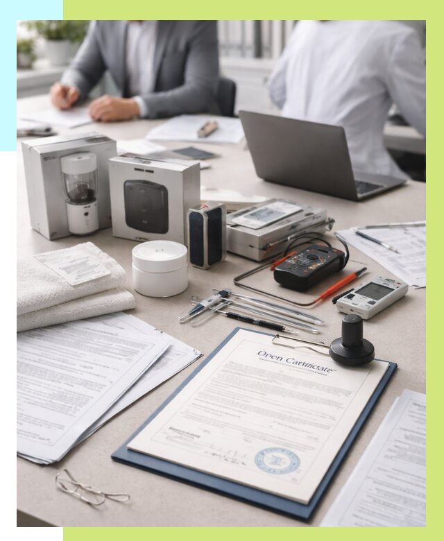 Сертификация товаров в Спасске-Дальнем от 25868 р., Алешин-Спс срочно