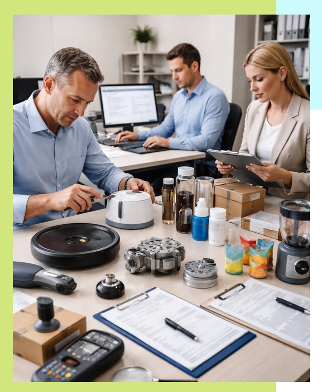 Сертификация товаров в Спасске-Дальнем — быстро, официально