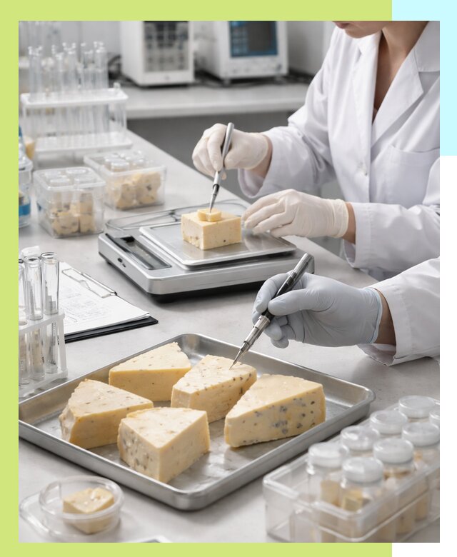 Сертификация сыров в Спасске-Дальнем по техническим регламентам