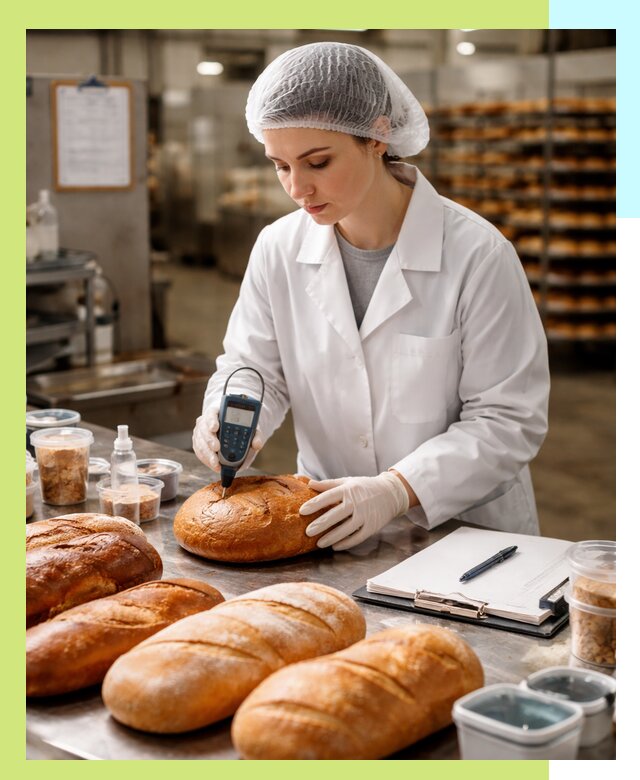 Сертификация хлеба и хлебобулочной продукции в Спасске-Дальнем