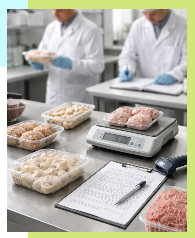 Сертификация полуфабрикатов в Спасске-Дальнем от 18625 р. | Алешин-Спс