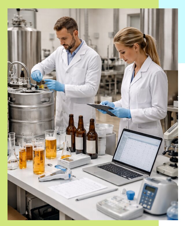Сертификация пивной продукции в Спасске-Дальнем для производителей