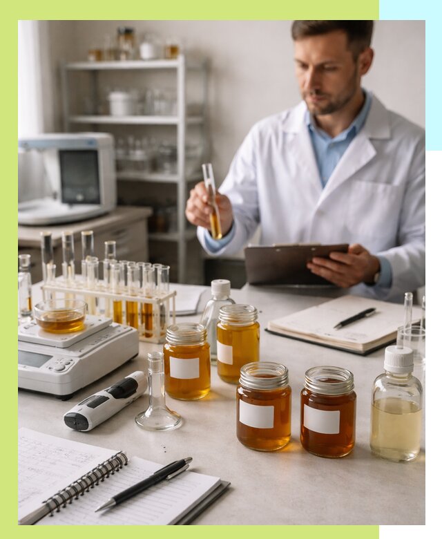 Сертификация меда, подтверждение качества и безопасности в Спасске-Дальнем