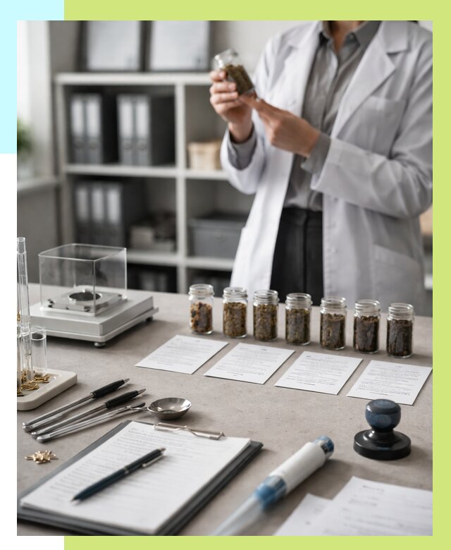 Сертификация чая в Спасске-Дальнем от 12416 р. | Алешин-Спс, оформить