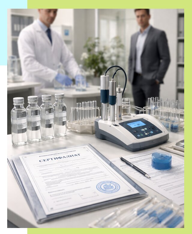 Сертификат на воду, ТУ и паспорт в Спасске-Дальнем от 15521 р. | Алешин-Спс