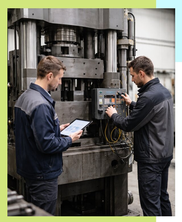 Сертификация машин и оборудования в Спасске-Дальнем по ГОСТ и ТР