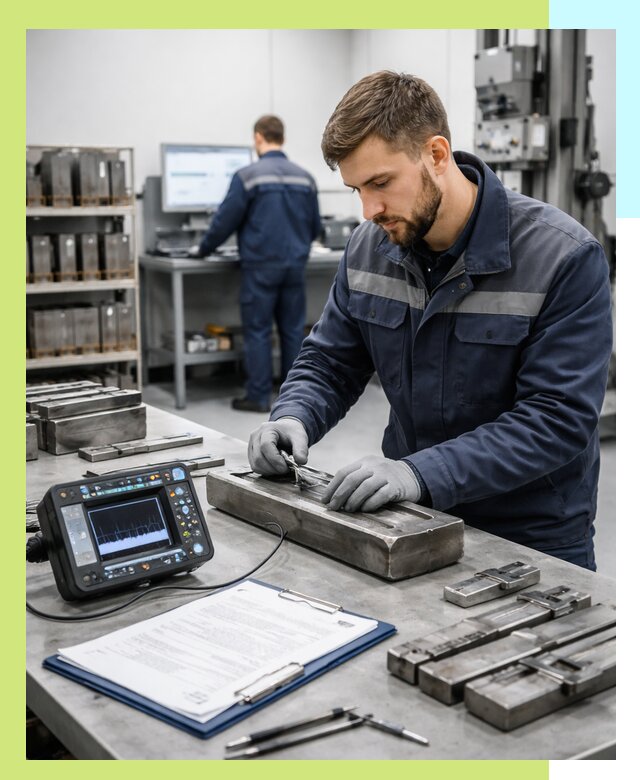 Сертификация сварочного оборудования в Спасске-Дальнем по ГОСТ