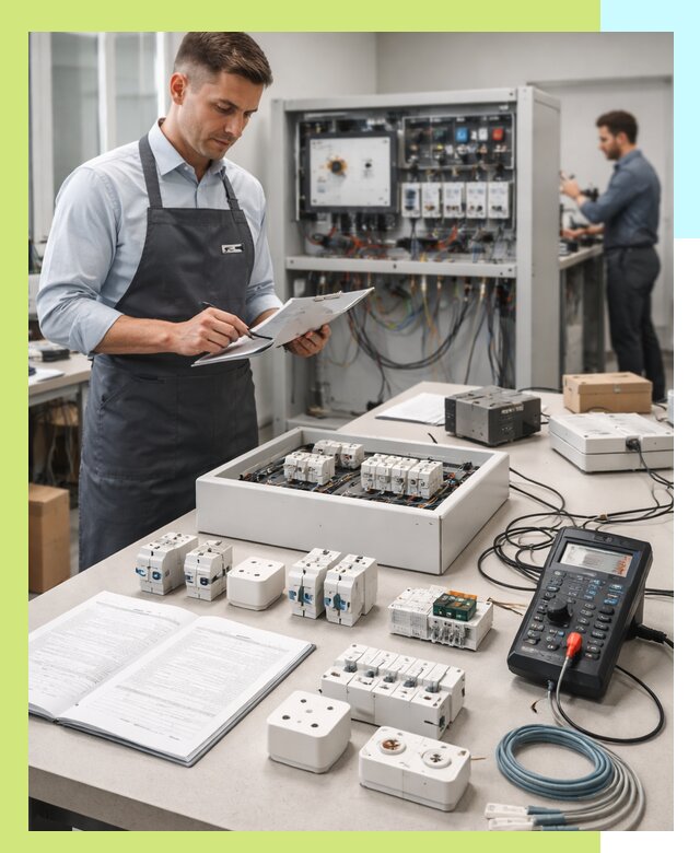 Сертификация низковольтного оборудования для поставок в Спасске-Дальнем