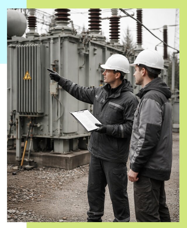 Сертификация высоковольтного оборудования в Спасске-Дальнем|Алешин-Спс 77603р