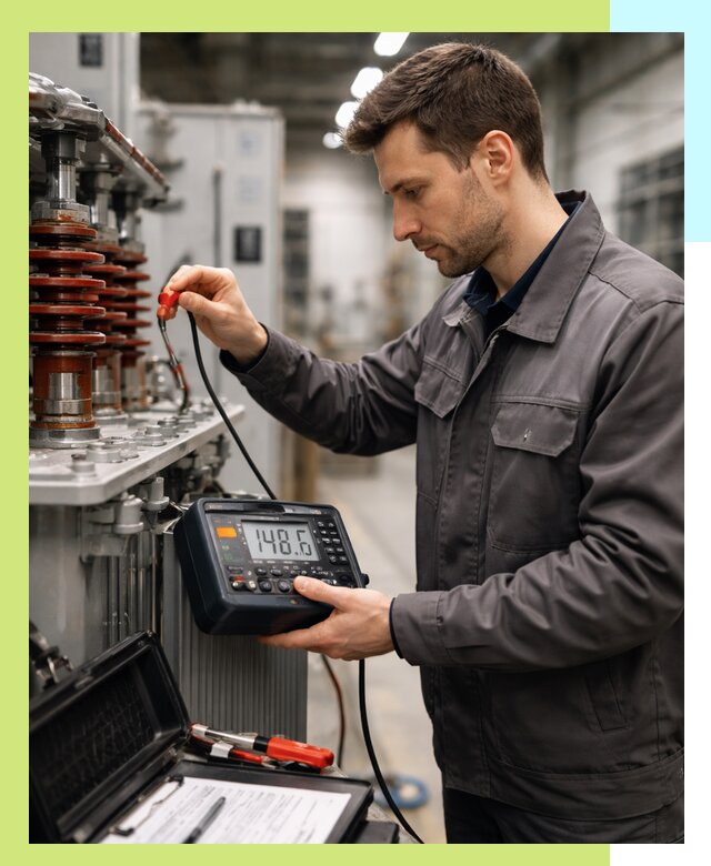 Сертификация высоковольтного оборудования и комплектующих в Спасске-Дальнем