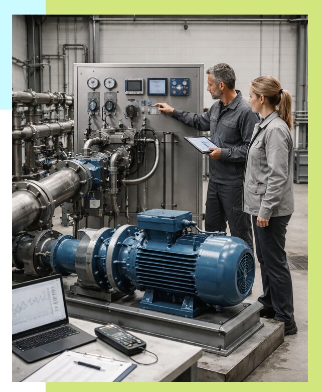 Сертификация насосов в Спасске-Дальнем под ключ от 15521 р. | Алешин-Спс