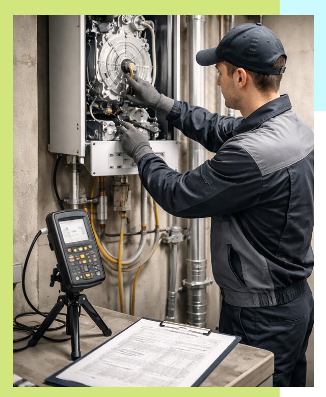 Сертификация газовых котлов в Спасске-Дальнем — подтверждение соответствия нормам