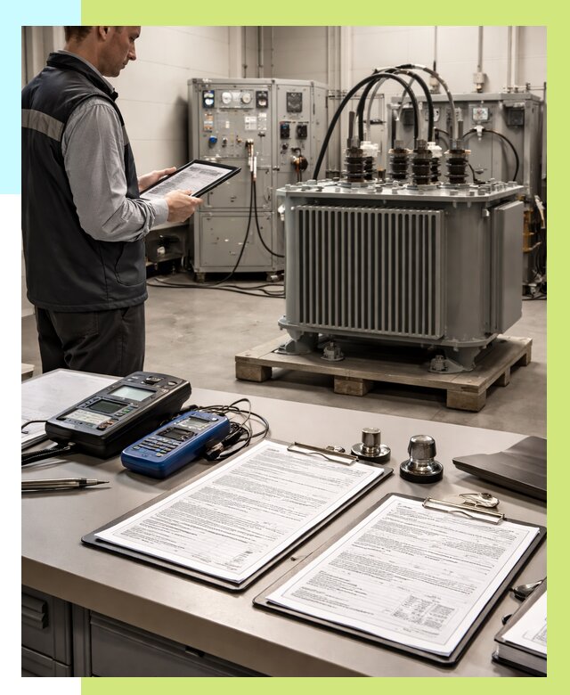 Сертификация трансформаторов под ключ в Спасске-Дальнем от 25868 р. Алешин-Спс