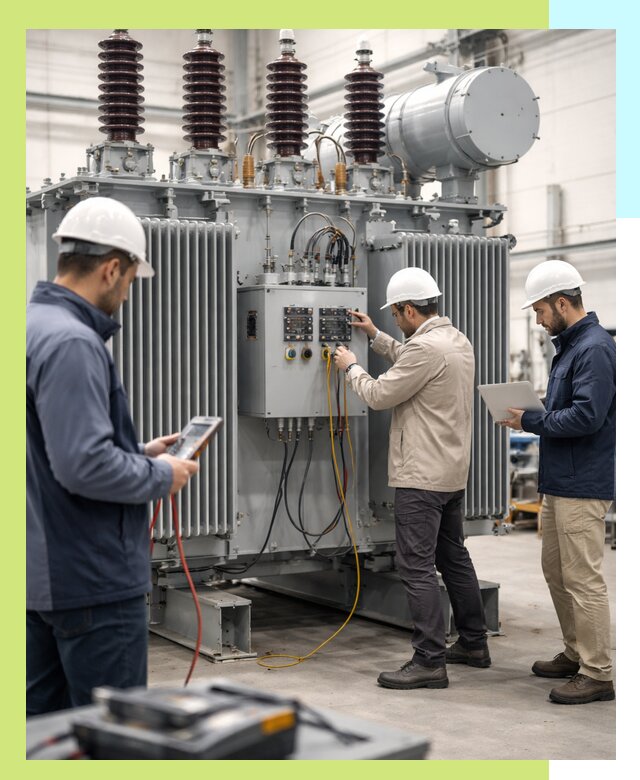 Сертификация трансформаторов в Спасске-Дальнем по ГОСТ и ТР ТС