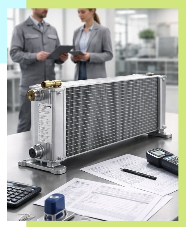 Сертификация радиаторов в Спасске-Дальнем под ключ от 8795 р. | Алешин-Спс