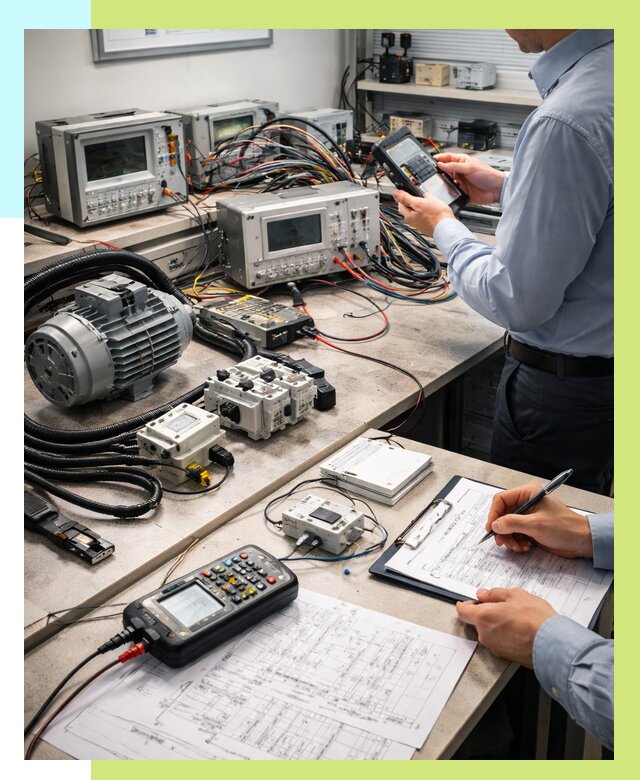 Сертификация электрооборудования в Спасске-Дальнем от 25868 р. | Алешин-Спс