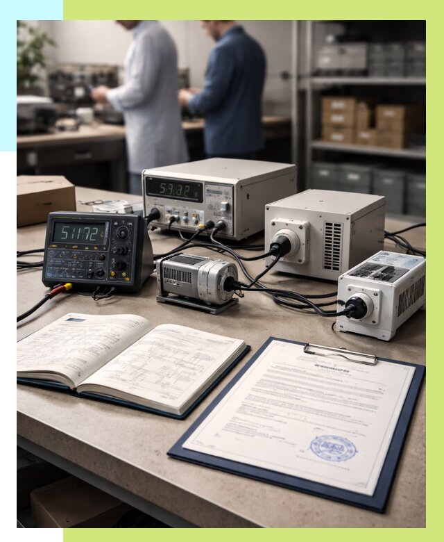 Сертификация электроприборов в Спасске-Дальнем от 25868 р., Алешин-Спс