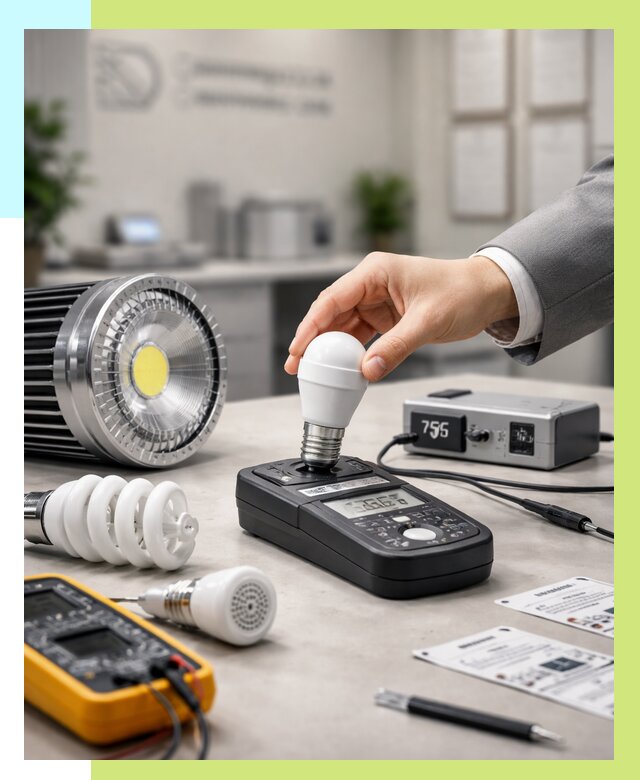 Сертификация ламп в Спасске-Дальнем от 8795 р. | Алешин-Спс — оформить