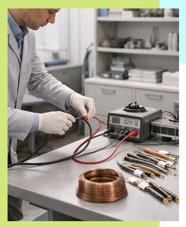 Сертификация провода в Спасске-Дальнем для продажи и экспорта