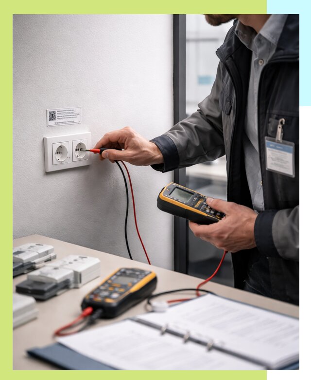 Сертификация розеток и электрических розеточных изделий в Спасске-Дальнем