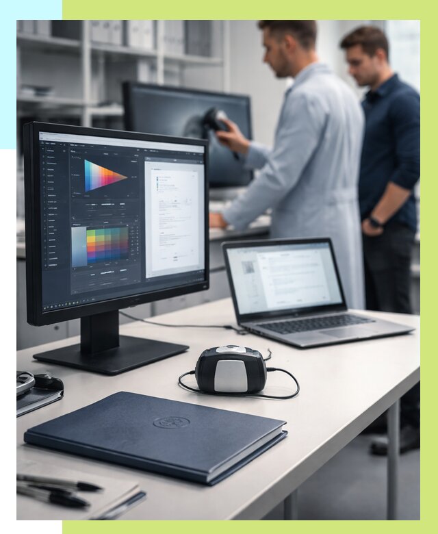 Сертификация мониторов в Спасске-Дальнем: от 12416 р. | Алешин-Спс