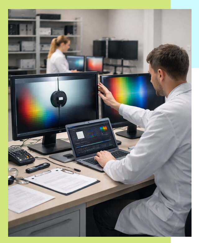 Сертификация мониторов и дисплеев в Спасске-Дальнем с оформлением документов