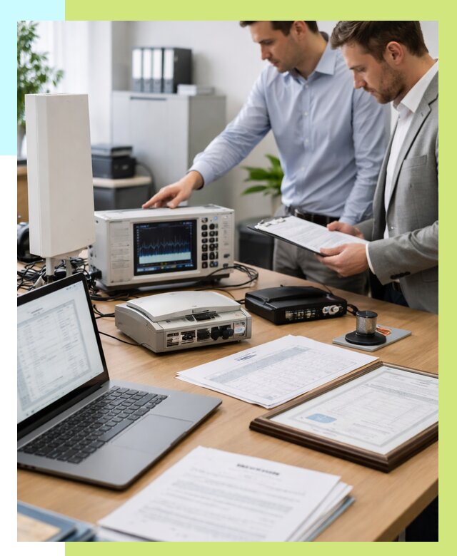 Сертификация средств связи в Спасске-Дальнем от 25868 р. заказать у Алешин-Спс