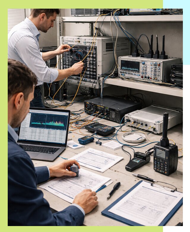 Сертификация средств связи в Спасске-Дальнем по национальным требованиям