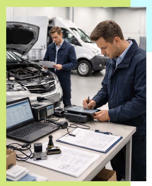 Сертификация транспортных средств в Спасске-Дальнем: оформление и выдача