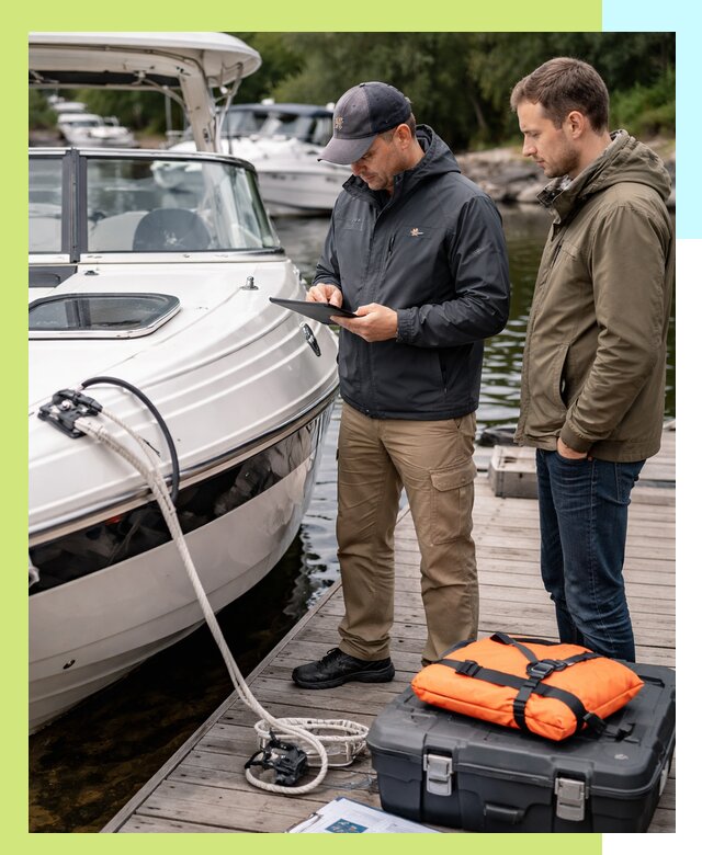 Сертификация маломерных судов и оформление документов в Спасске-Дальнем